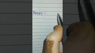 Learn english in hindi/word meaning/happy सुखी