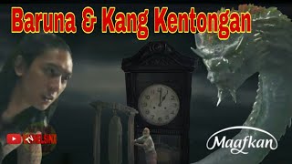 Baruna & Kang Kentongan | Meme Marjan