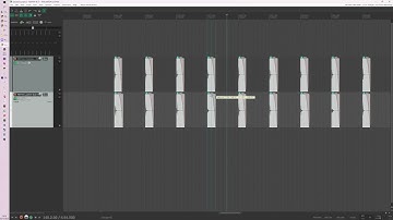 Reaper export workflow for FMOD