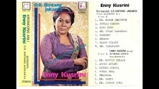 KASIH HILANG DI MALAM LALU - Enny Kusrini (Album Mawar Sekuntum)