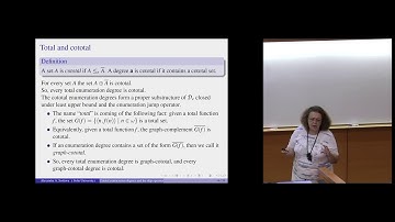 Cototal enumeration degrees and the skip operator