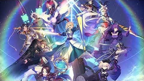 Download Fate Grand Order Op Mp3 Free And Mp4