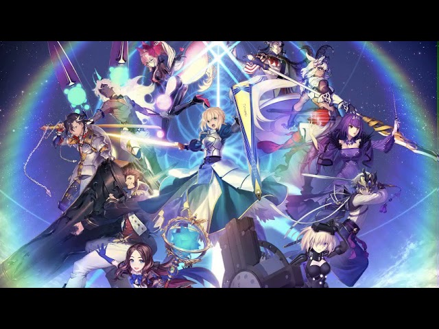 Fate grand order (opening shikisai) by: Maaya Sakamoto on Vimeo