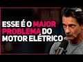 Especialista detalha problemas dos motores eltricos