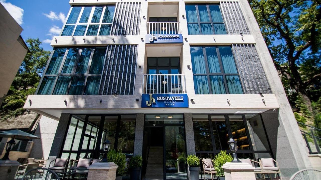 Rustaveli Hotel Borjomi, Borjomi, Georgia