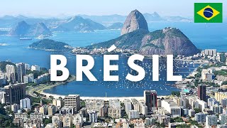 Brésil 13 Fois Plus Grand Que La France Son Premier Nom Fut Terra De Santa Cruz 