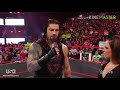 Seth Rollins Burn It Down 