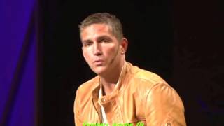 Actor Jim Caviezel Talks About Playing Christ in 'The Passion' and gives us a Warning