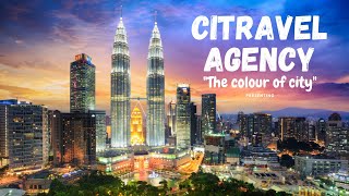 HTT455 PROMOTIONAL VIDEO BY CITRAVEL AGENCY