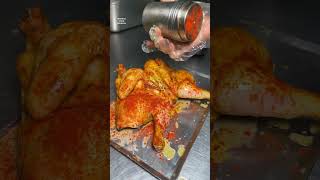 Infused Chicken lovers drop a ️ #shorts #ytshorts