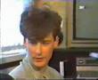 The Jesus &amp; Mary Chain INTERVIEW - Sky TV 87
