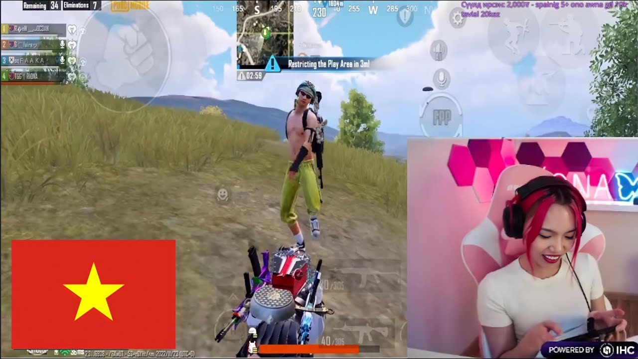 Vietnam найз 3️⃣ 👻