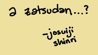 【 Zatsudan】let's chat! (w/ green screen!)