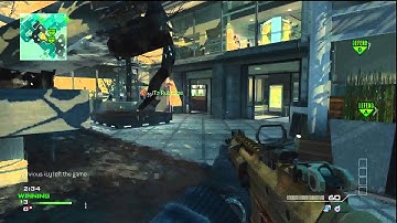 4v4 Dispute (Arkaden)