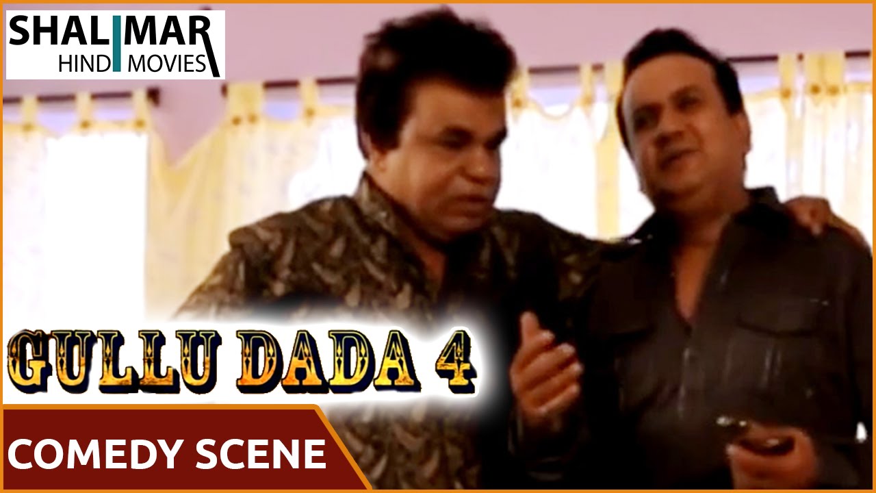 Gullu Dada 4 Movie || Adnan Saijd Khan And Music Master Comedy Scene || Hyderabadi Movies