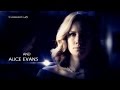 THE VAMPIRE DIARIES - DANGEROUS LIAISONS (3x14) OPENING CREDITS