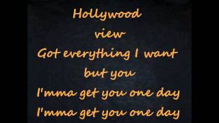 LMFAO-One Day (Lyrics)