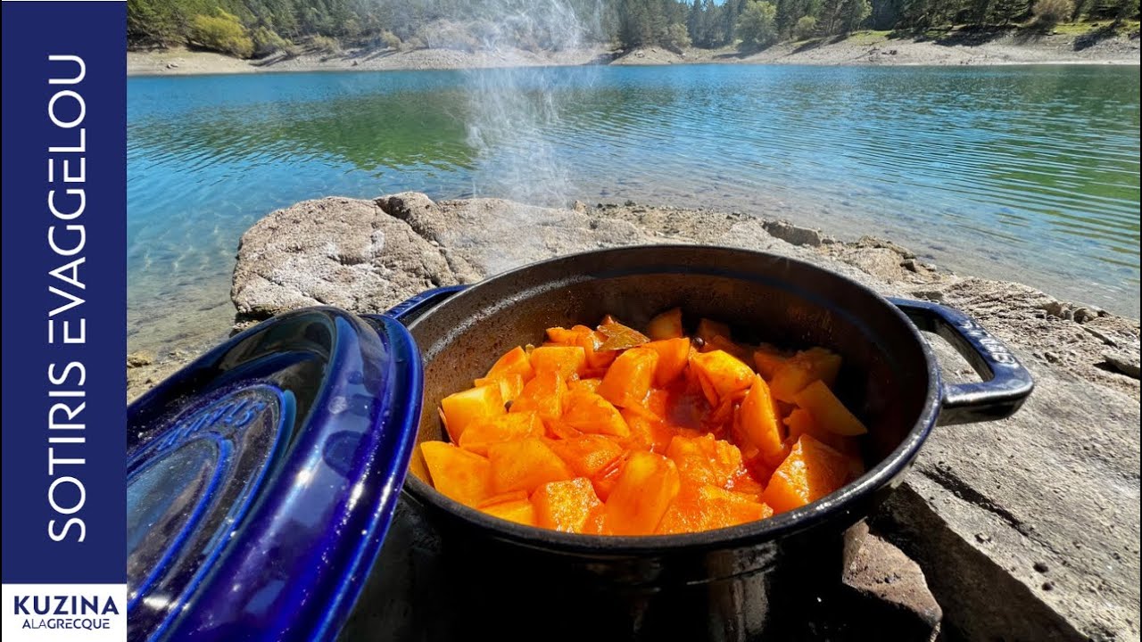 Πατάτες γιαχνί & Πατατόπιτα στο Βουνό | Sotiris Evaggelou