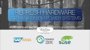 SAP HANA on IBM Power Systems