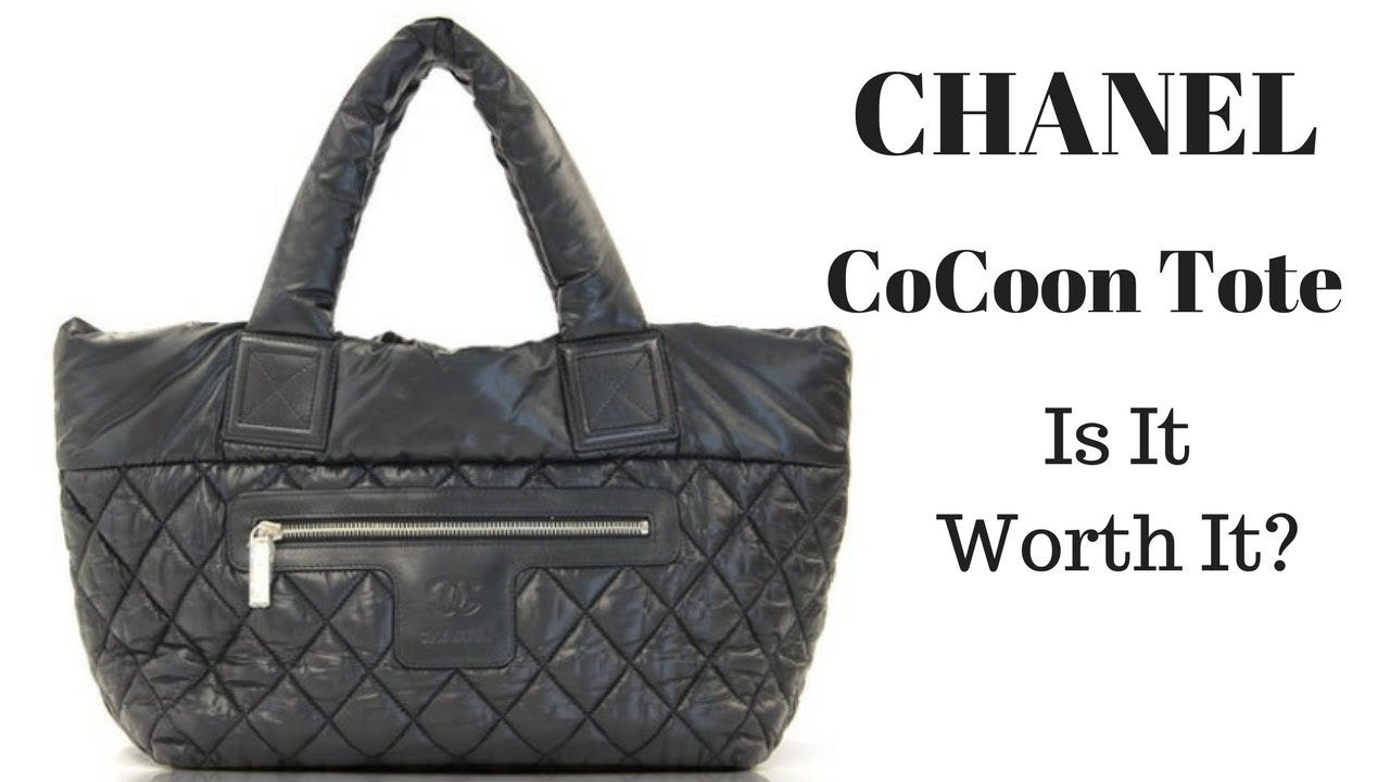 CHANEL  Luxury Handbag Subscription – COCOON