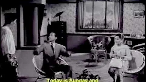 Satay (1958) EngSub Full Movie