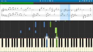 블랙헤븐 Promise of Heaven - Piano - Maplestory Black Heaven OST