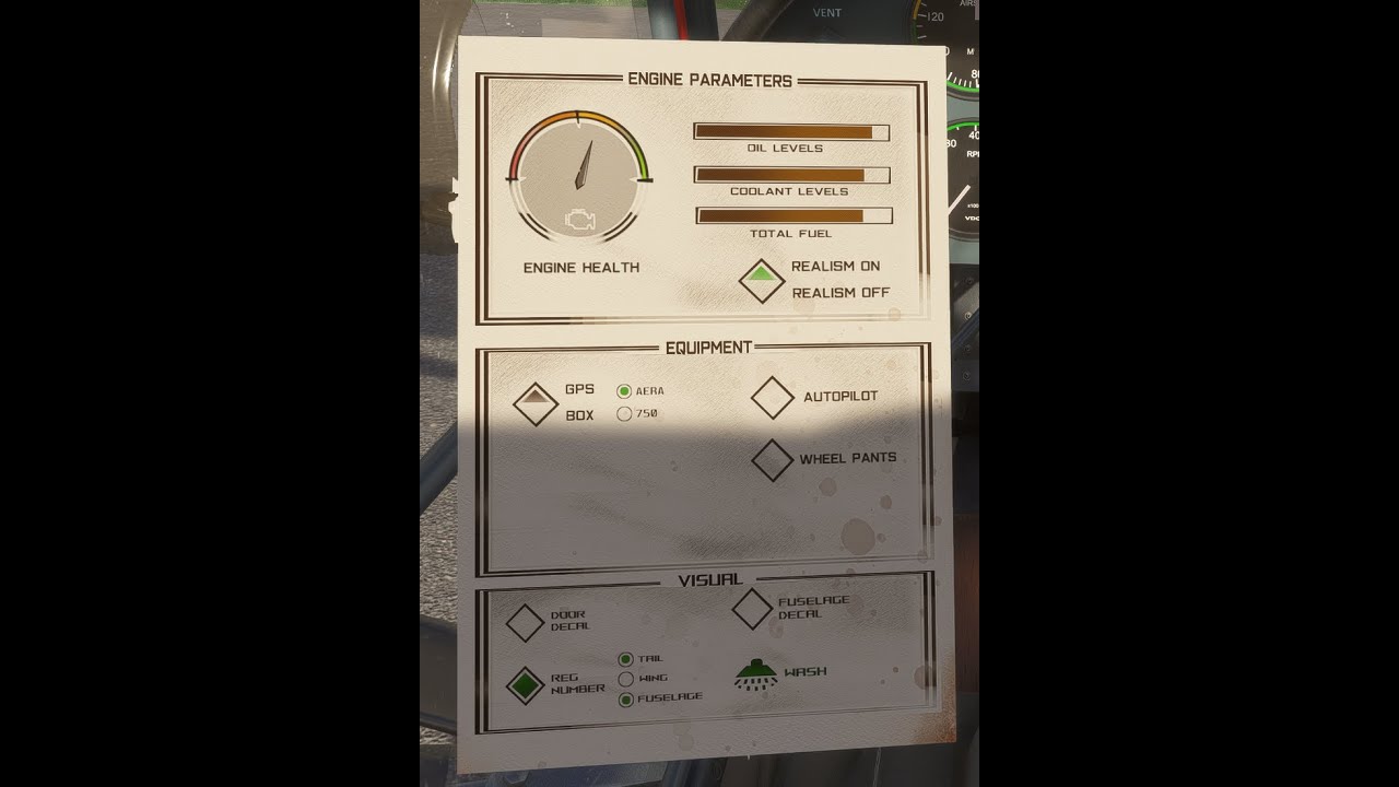 Bush Strips - Papouasie Nouvelle Guinée Etape 9 : Goroka (AYGA) - Nambaiyufa (AYNY)