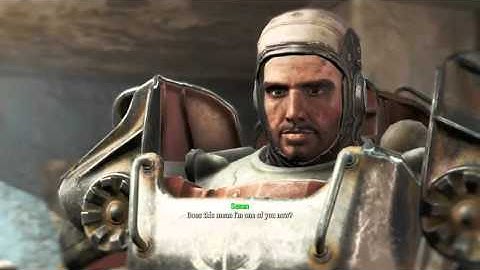 Fallout 4 - Welcome to the Commonwealth - Part 1