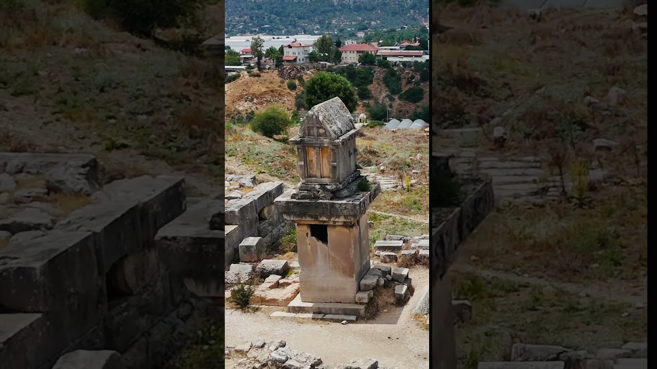 Xanthos antik Kenti  