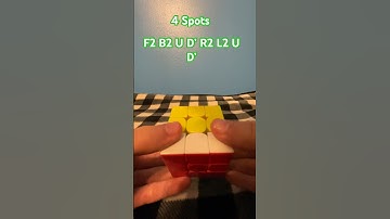 Cool Rubiks cube patterns #shorts #rubikscube #pattern