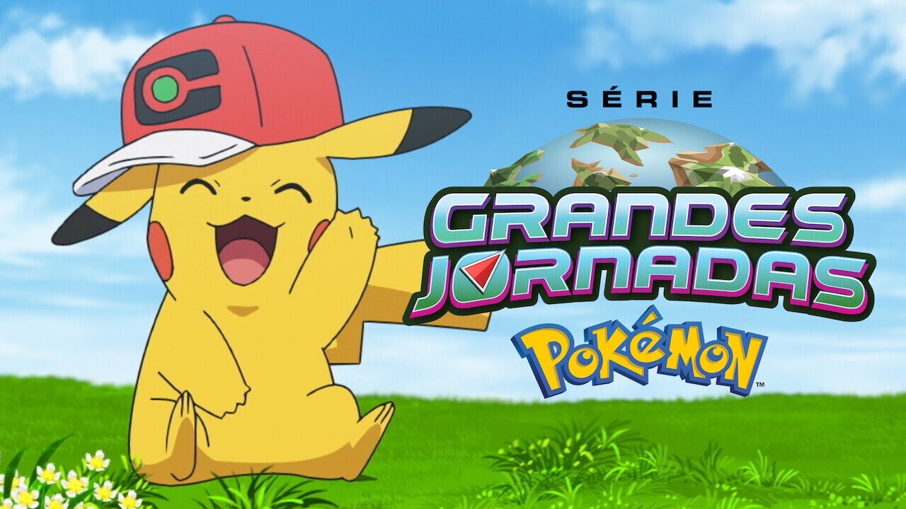 A série Jornadas Supremas Pokémon ganha novo trailer em português -  TVLaint Brasil