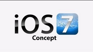 Ios 7 Preview 2013  Flat Icons Winterboard Theme