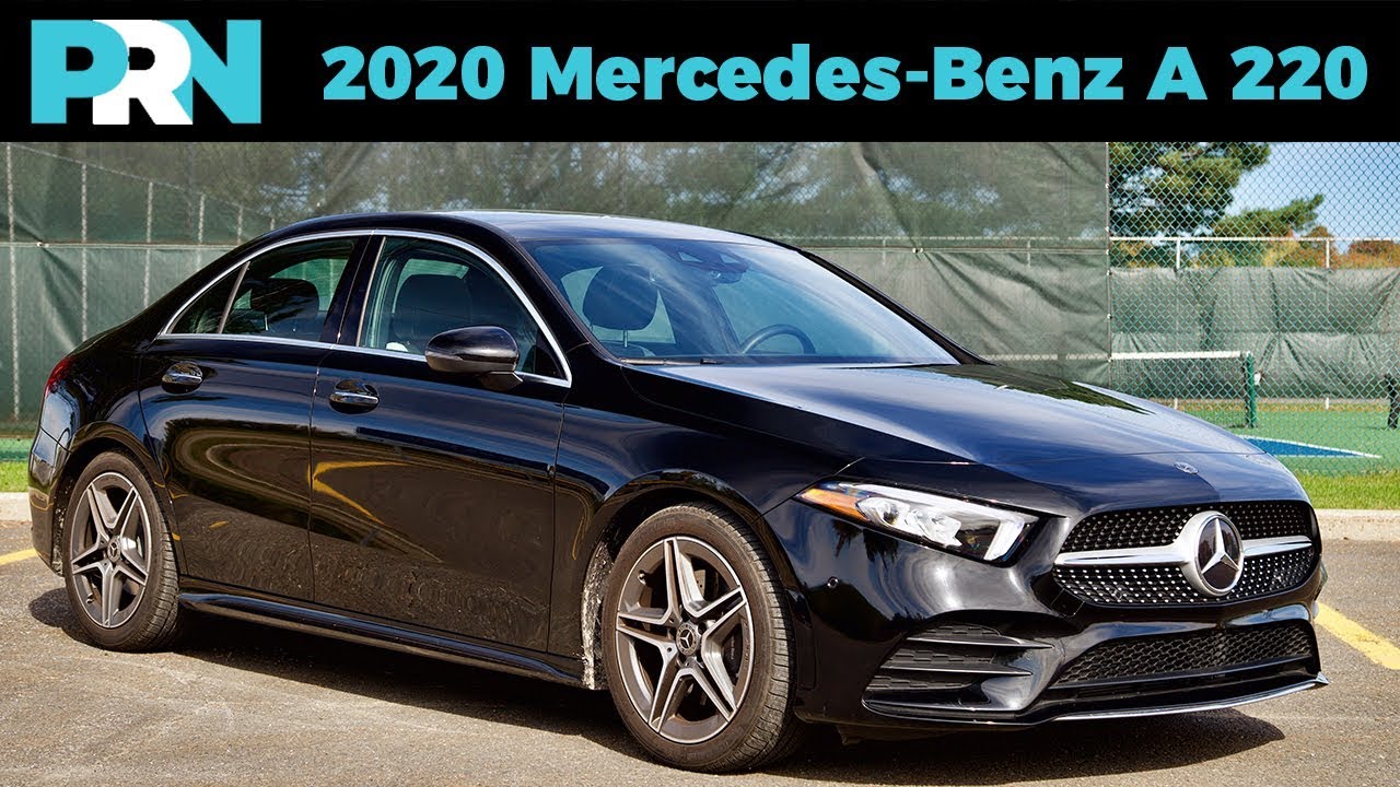 How Much Mercedes Do You Get 2020 Mercedes Benz A 220 4matic Review Youtube