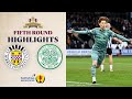 St Mirren Celtic goals and highlights