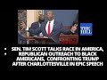 Tim Scott makes EPIC Senate floor speech on race, policing, Trump, and his own life story | FULL