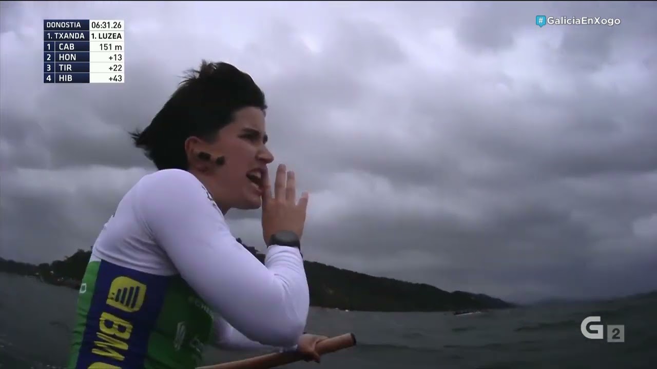 Liga Euskotren 2024. Jornada 03. VIII Bandera Fabrika - Donosti