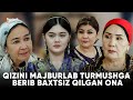 Taqdirlar  qizini majburlab turmushga berib baxtsiz qilgan ona