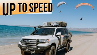Learning to Fly and Drive! Expedition Overland S4 EP2