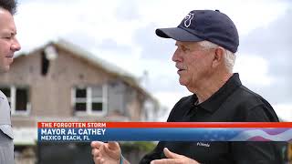 The Forgotten Storm: Recovering from Hurricane Michael - NBC 15 WPMI