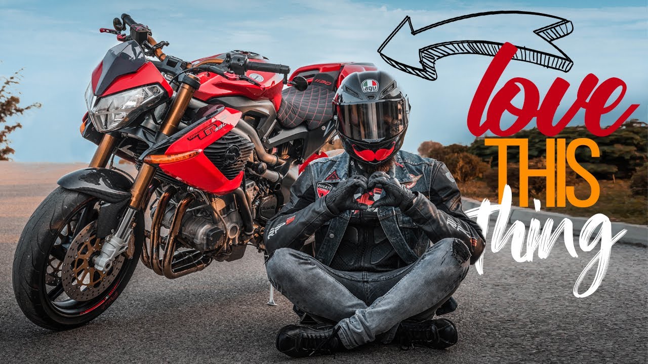 5 Things I LOVE on my Benelli TNT 1130