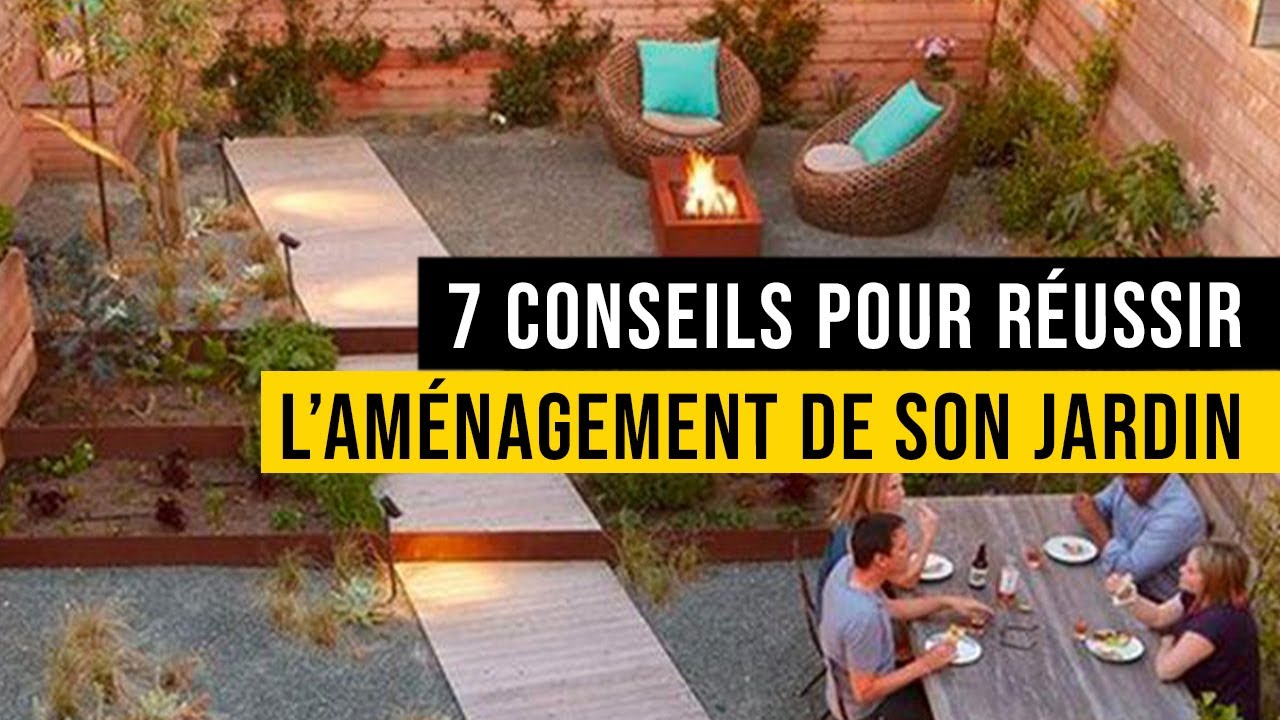 Aménager un petit jardin : 5 astuces pour profiter de son extérieur ! -  L'Atelier par Brico Privé