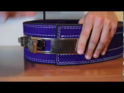 Inzer belt Italian (cintura sollevamento pesi Inzer)