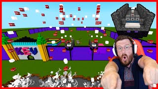 BOMBATAR ile KEV Köyümüzü Kötülerden Koruyoruz! (Sertaç Abi VS Minecraft #5)