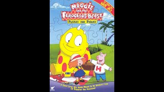 Previews from Maggie and the Ferocious Beast: Puzzles and Picnics 2004 DVD