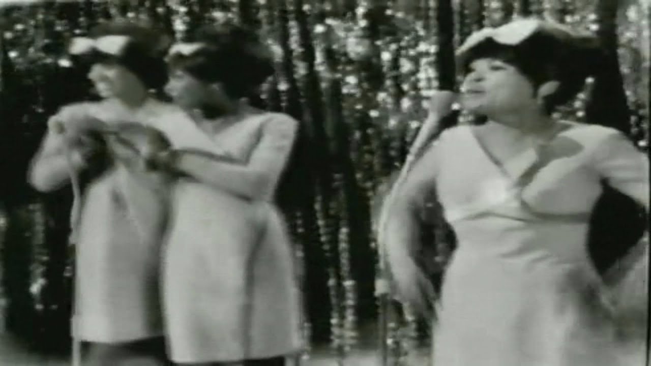 The Marvelettes - Don't Mess With Bill (1965}