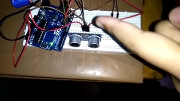 How to make a Distance measuring Device using Arduino