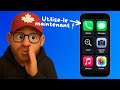 iPhone : découvrez la puissance minimaliste de l'accès assisté ou accès d'aide !