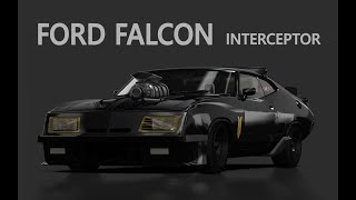Ford Falcon Interceptor 2