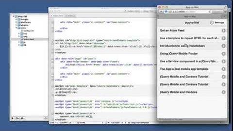 Make a jQuery Mobile listview show multiline items