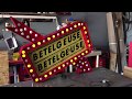 Beetlejuice Sign